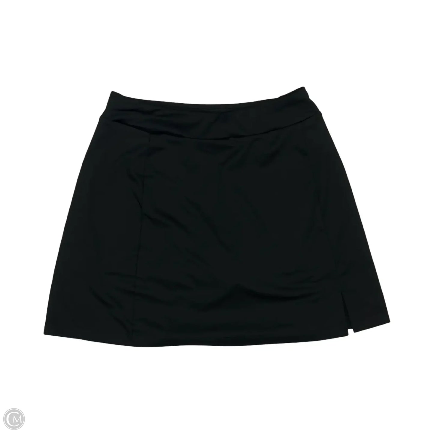 Athletic Skort By Lady Hagen In Black, Size: S