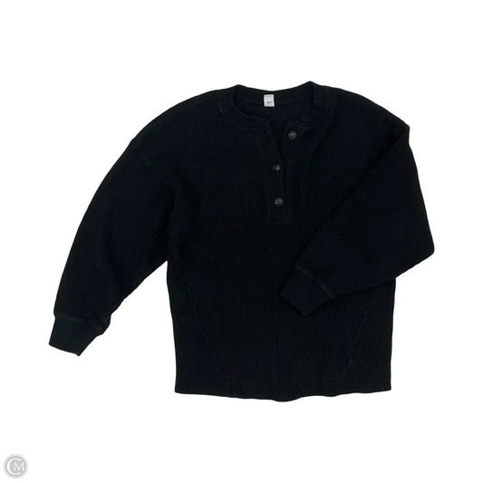 Mat Top Long Sleeve By Old Navy, Size: S