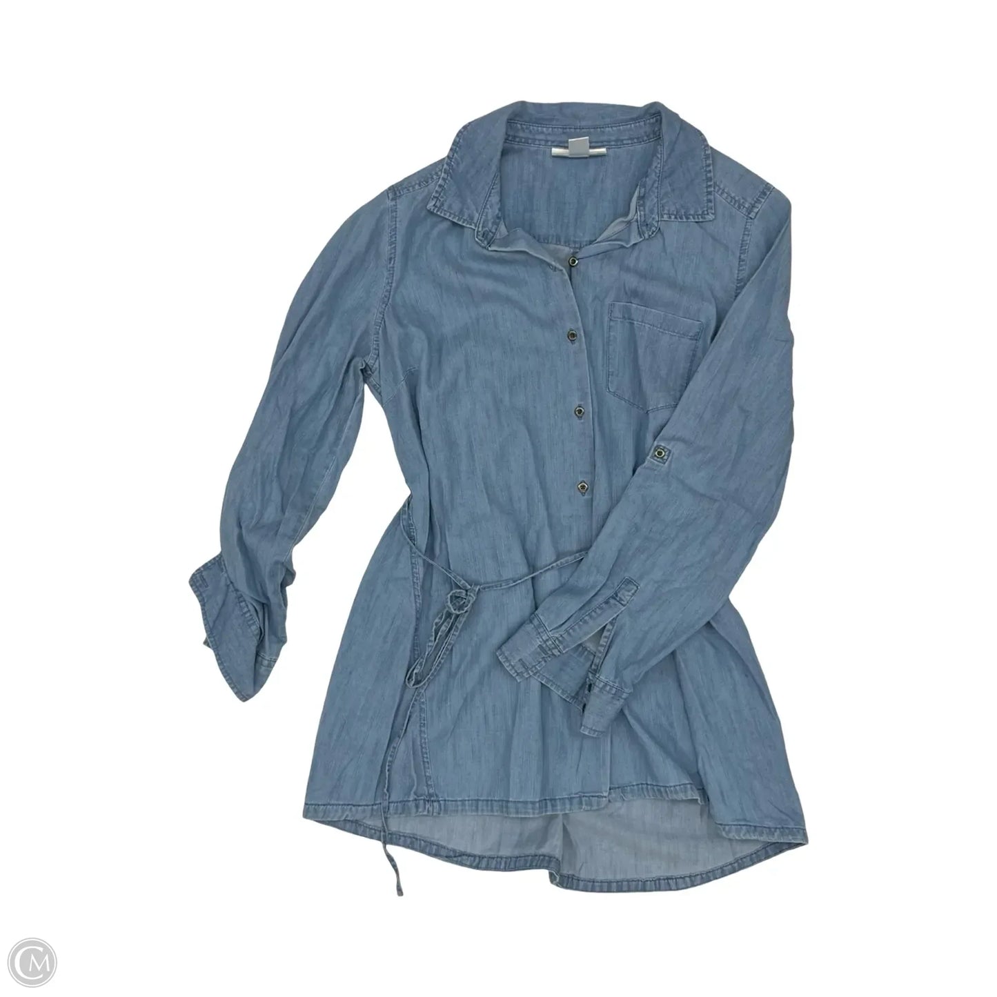 Mat Top Long Sleeve By Motherhood, Size: S