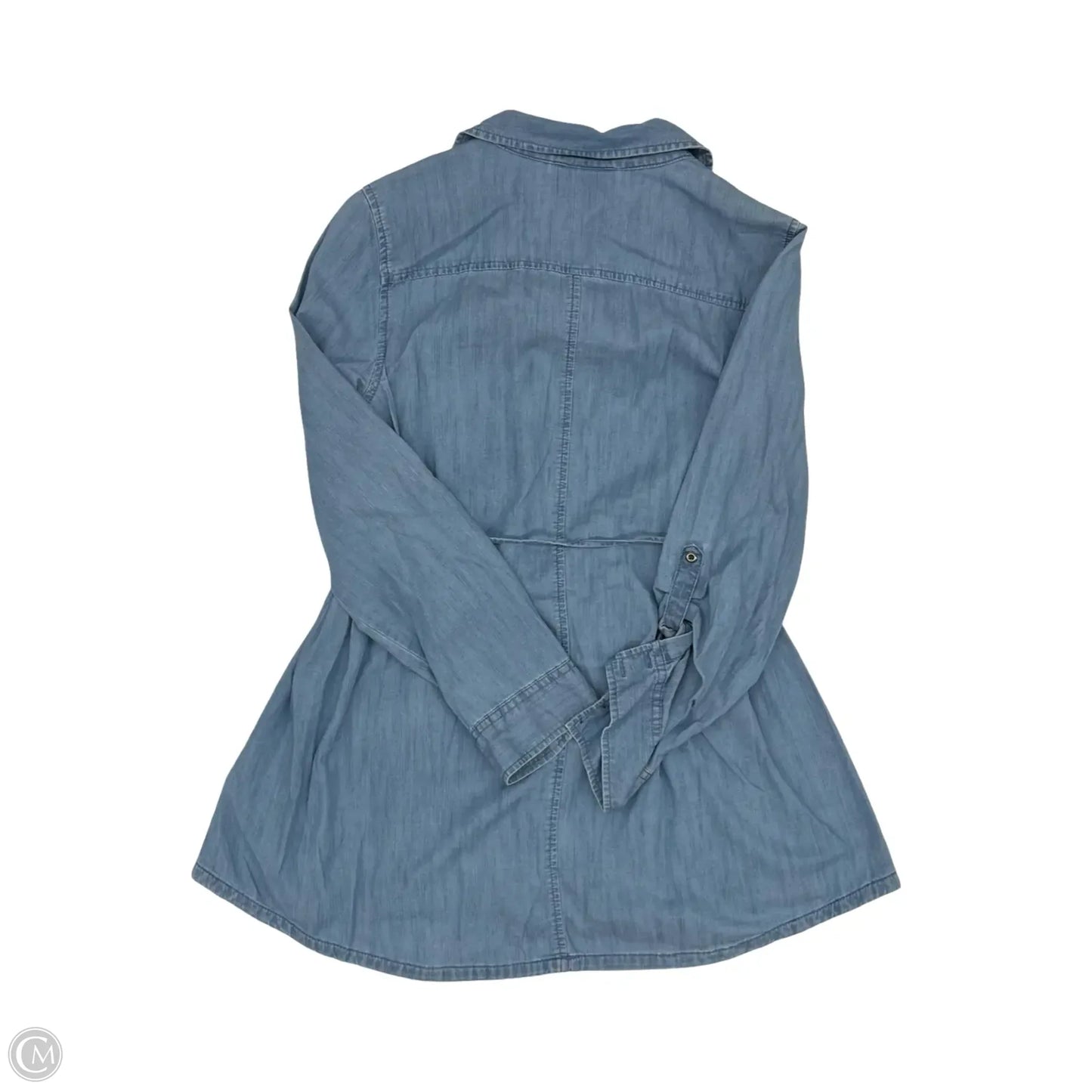 Mat Top Long Sleeve By Motherhood, Size: S