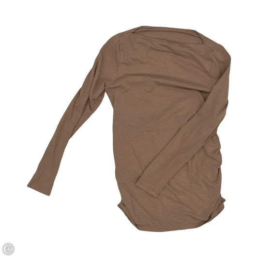 Mat Top Long Sleeve By Old Navy, Size: S