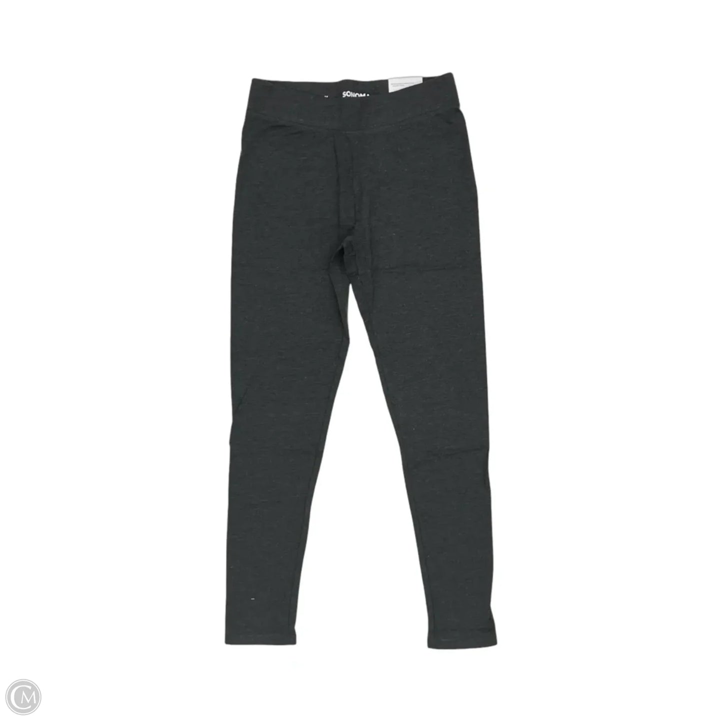 Pants Leggings By Sonoma In Grey, Size: M