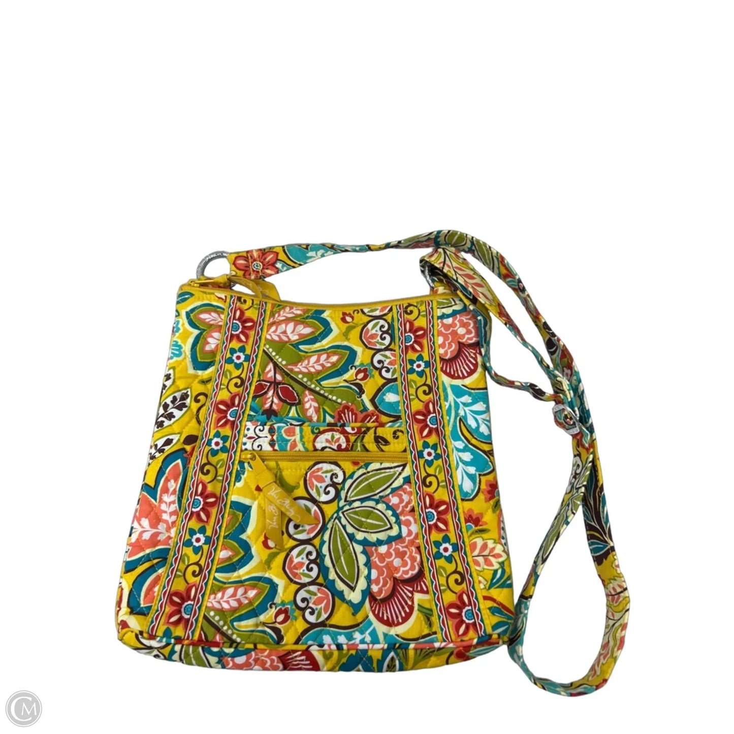 Crossbody By Vera Bradley, Size: Medium
