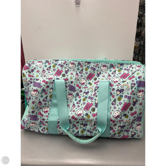 Duffle And Weekender By Clothes Mentor, Size: Medium