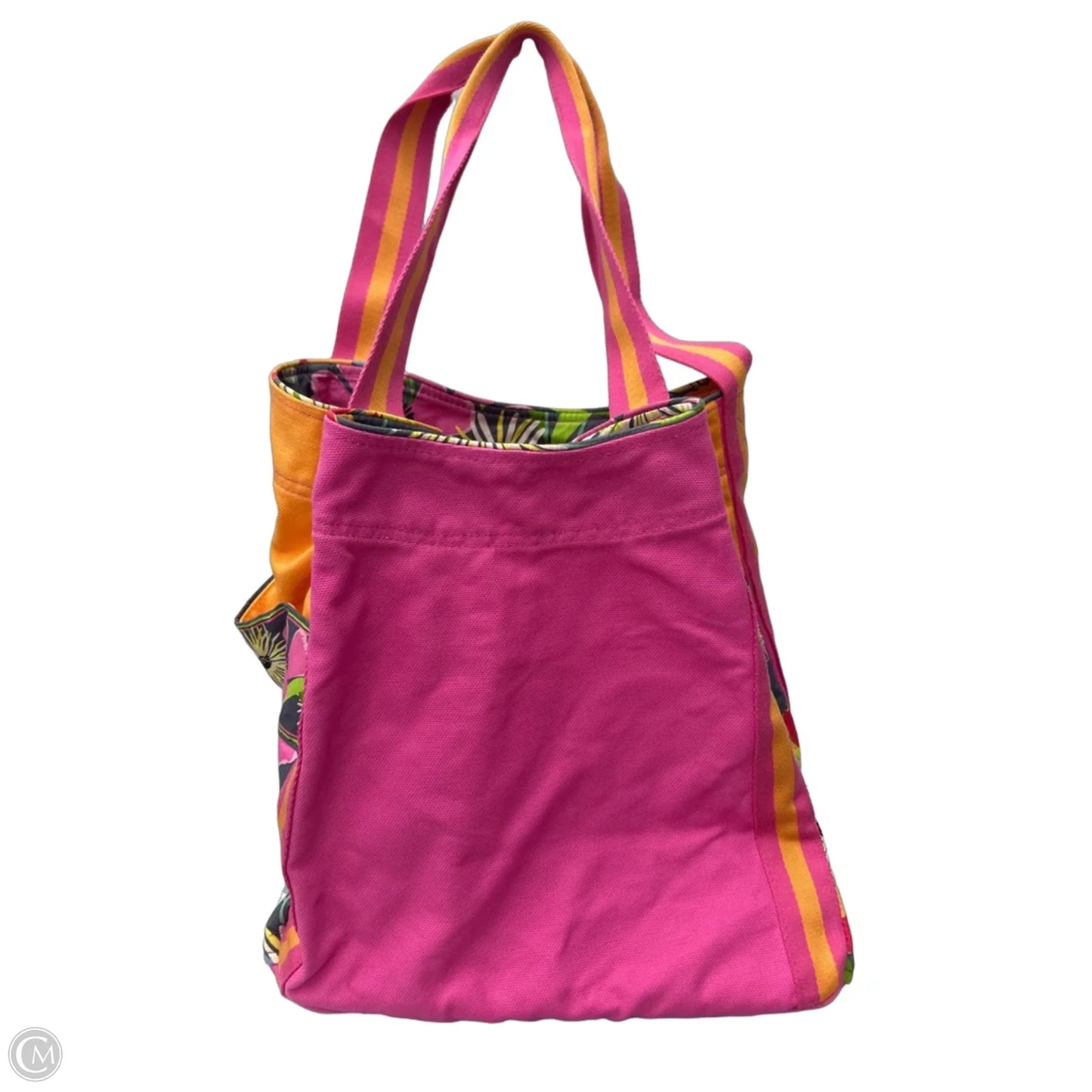 Tote By Vera Bradley, Size: Medium