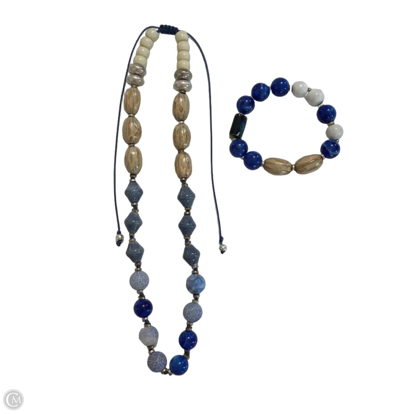 Necklace Set By Cmc