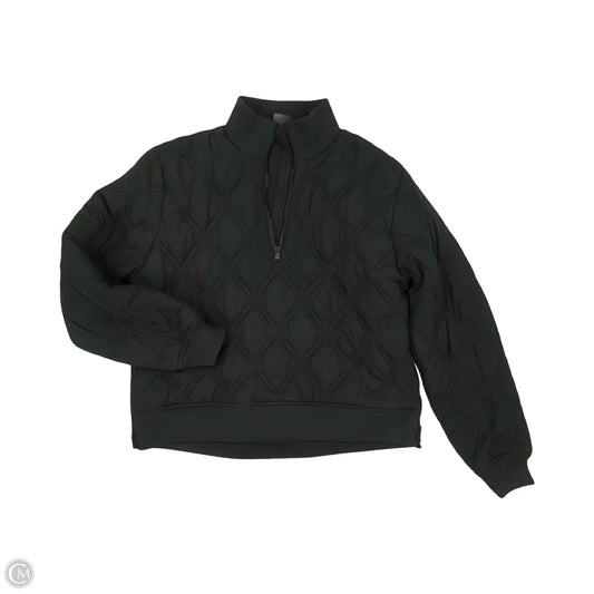 Jacket Puffer & Quilted By Calia In Black, Size: M