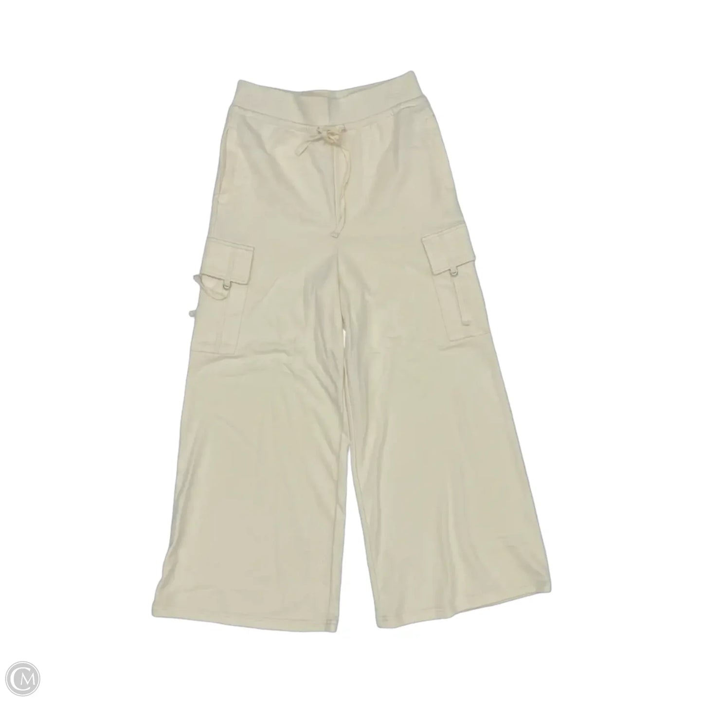 Pants Cargo & Utility By Clothes Mentor In Cream, Size: M