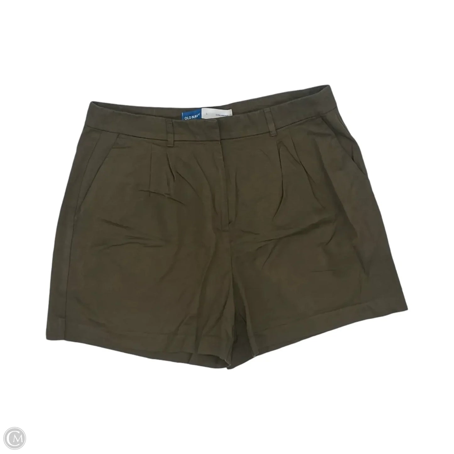 Shorts By Old Navy In Green, Size: L
