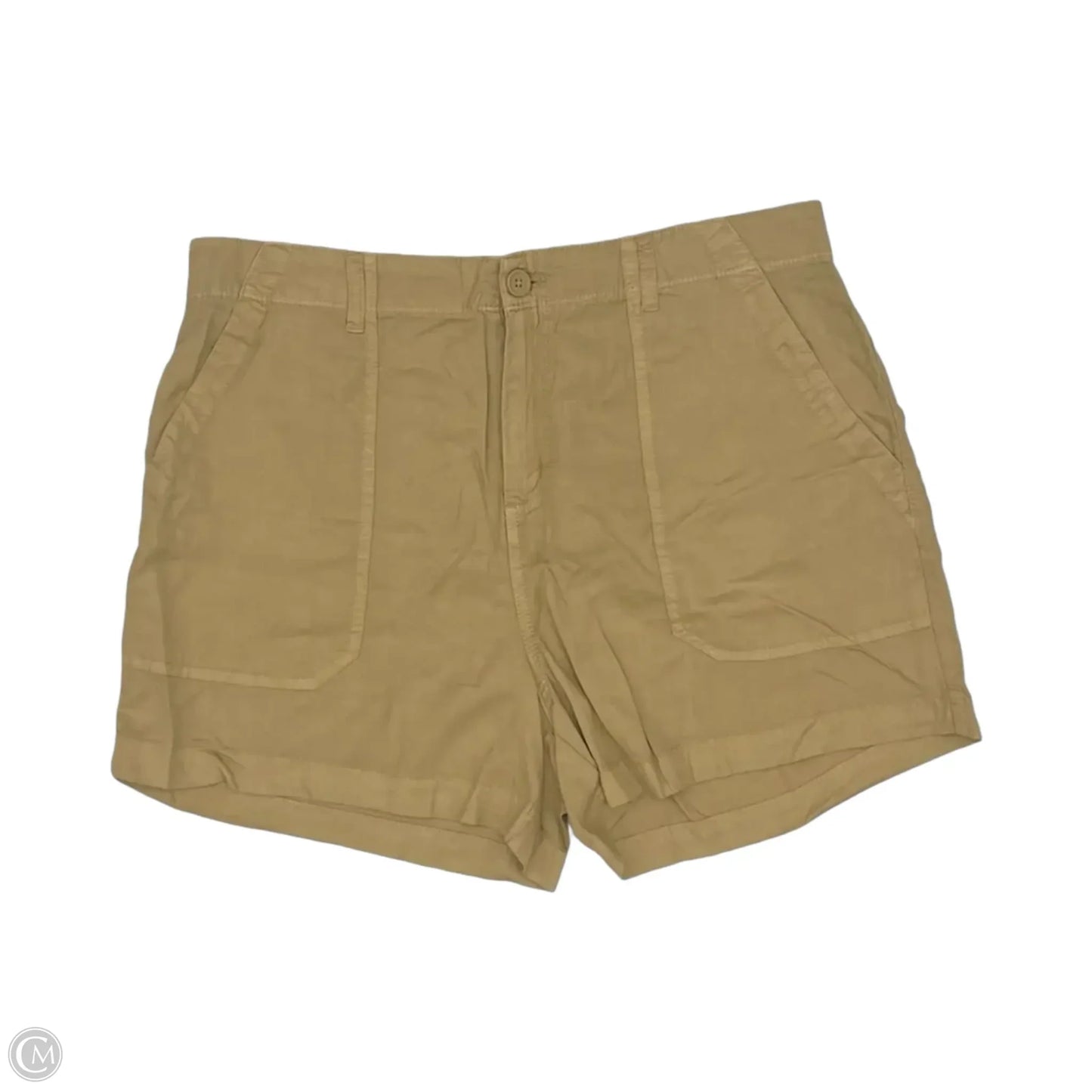 Shorts By Social Standard By Sanctuary In Tan, Size: Xl