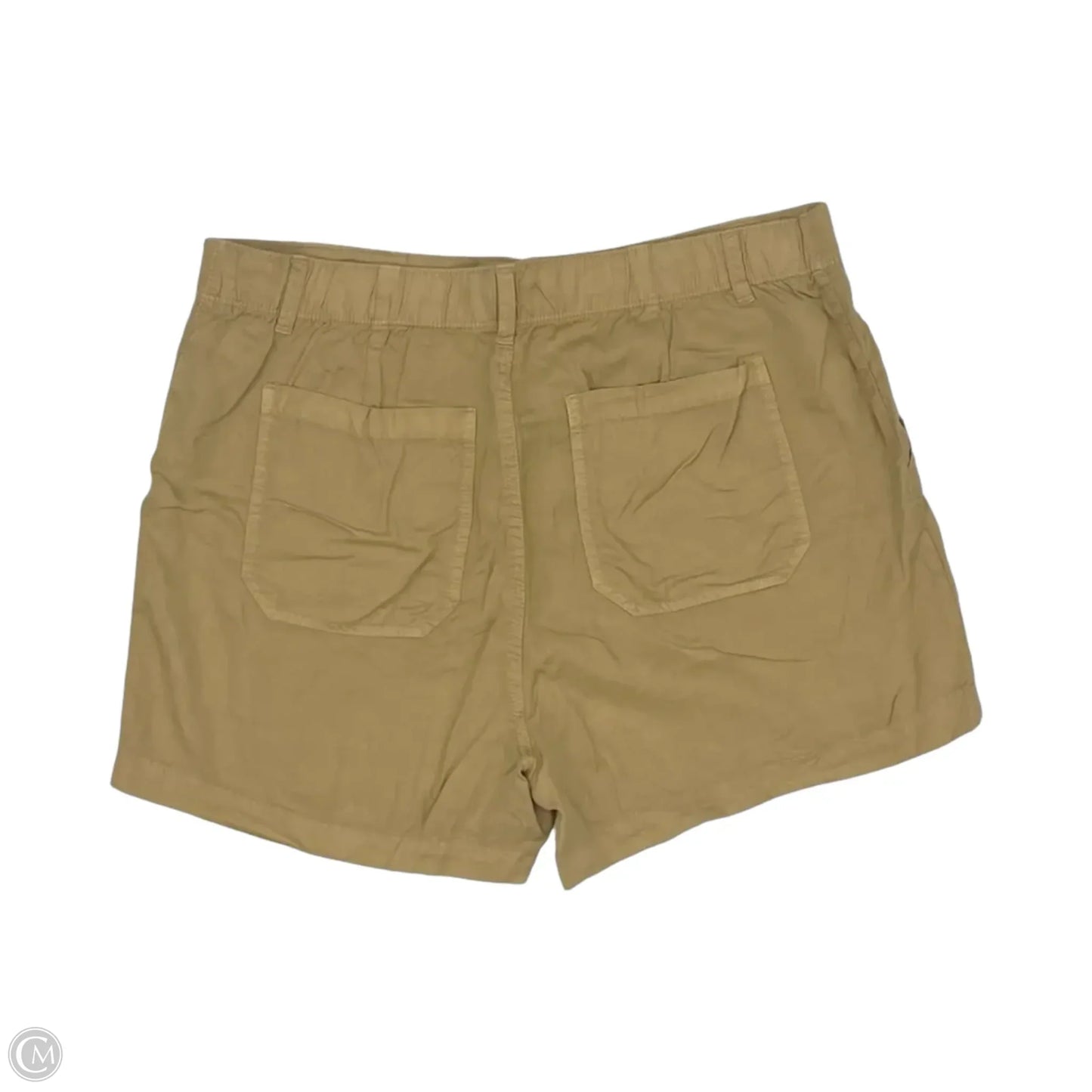 Shorts By Social Standard By Sanctuary In Tan, Size: Xl