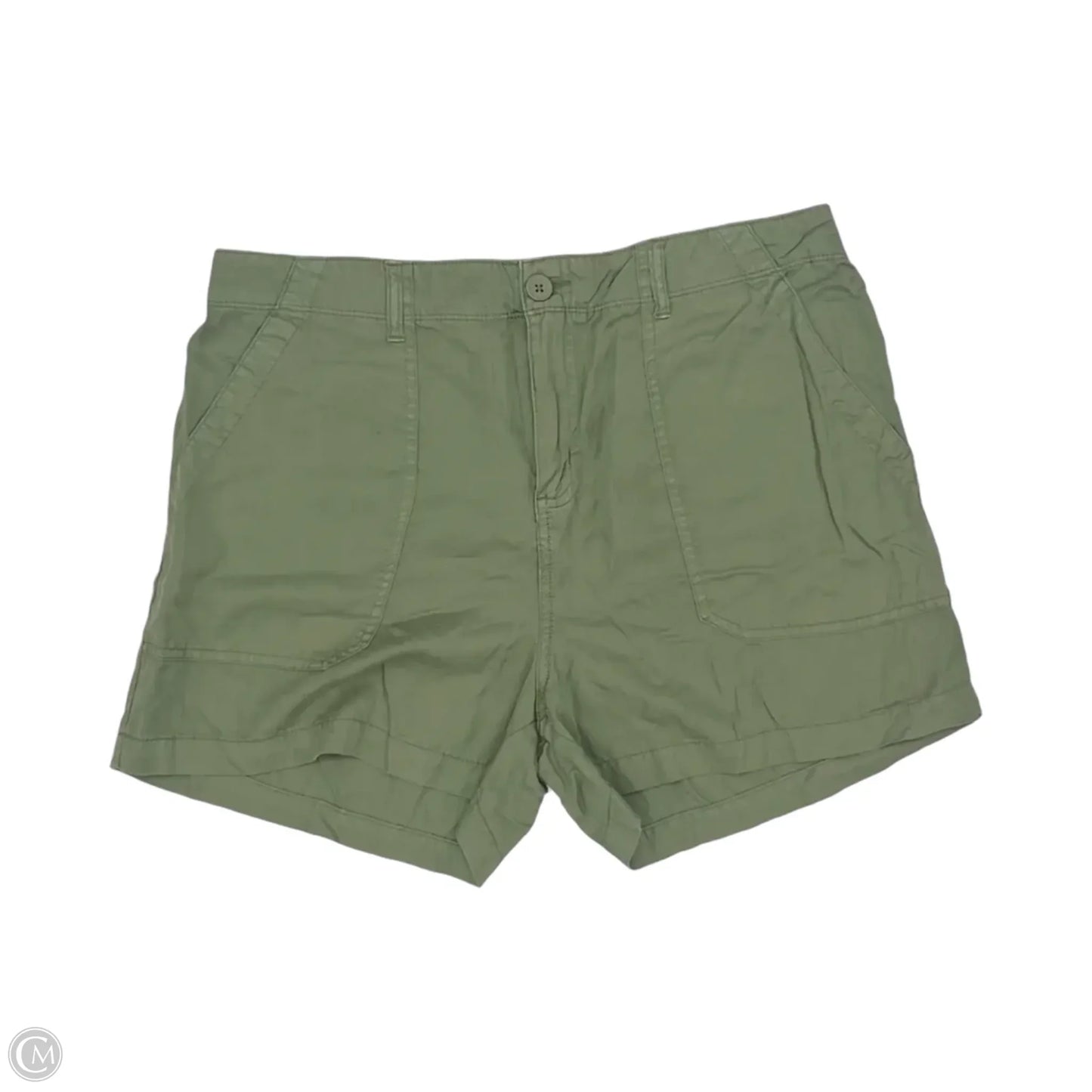 Shorts By Social Standard By Sanctuary In Green, Size: Xl