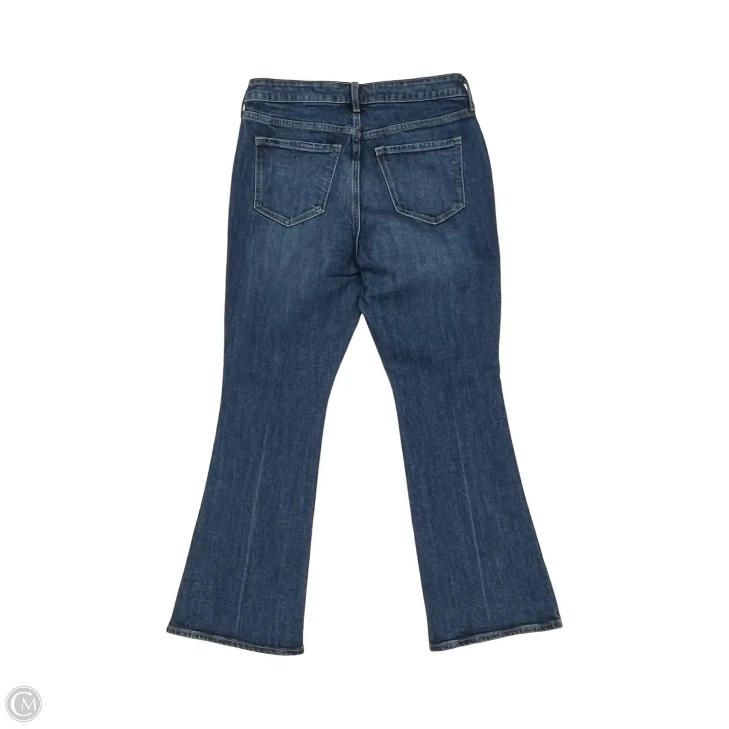 Jeans Flared By Old Navy In Blue Denim, Size: 10p