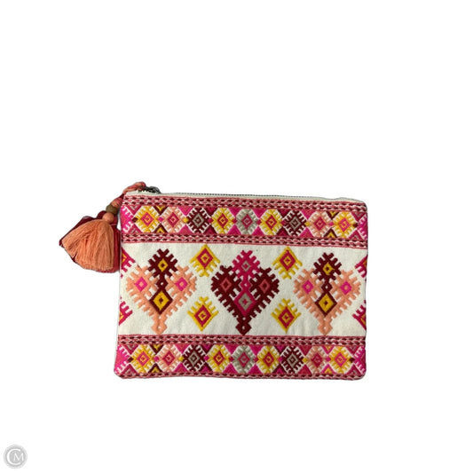 Clutch By Clothes Mentor, Size: Small