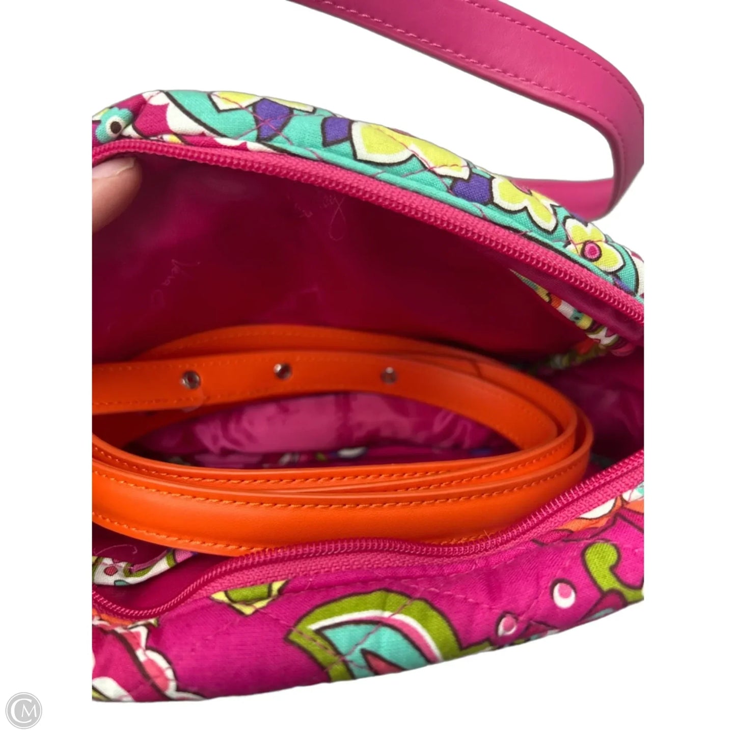 Crossbody By Vera Bradley, Size: Medium