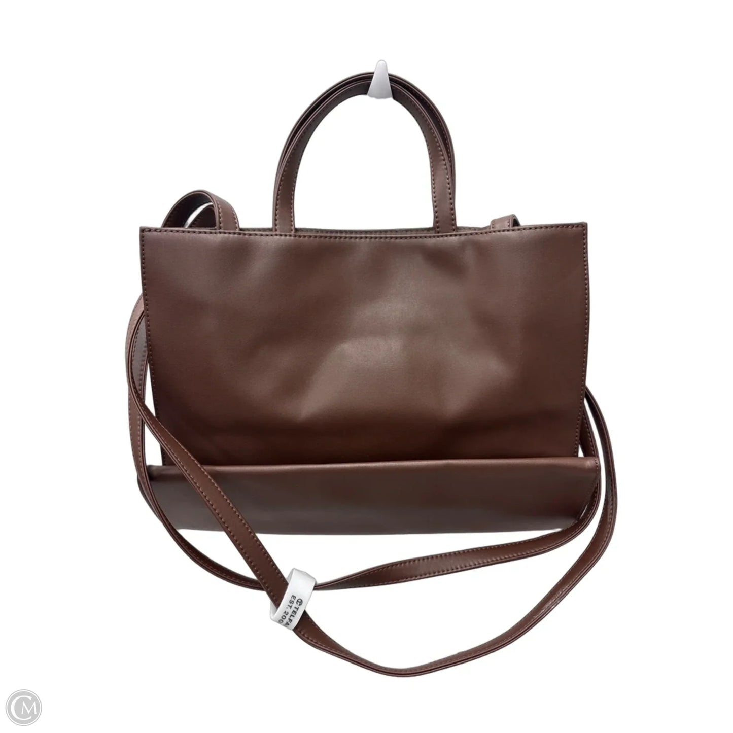 Tote Designer By Telfar, Size: Medium
