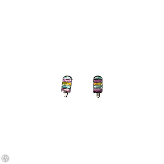 Earrings Stud By Paparazzi