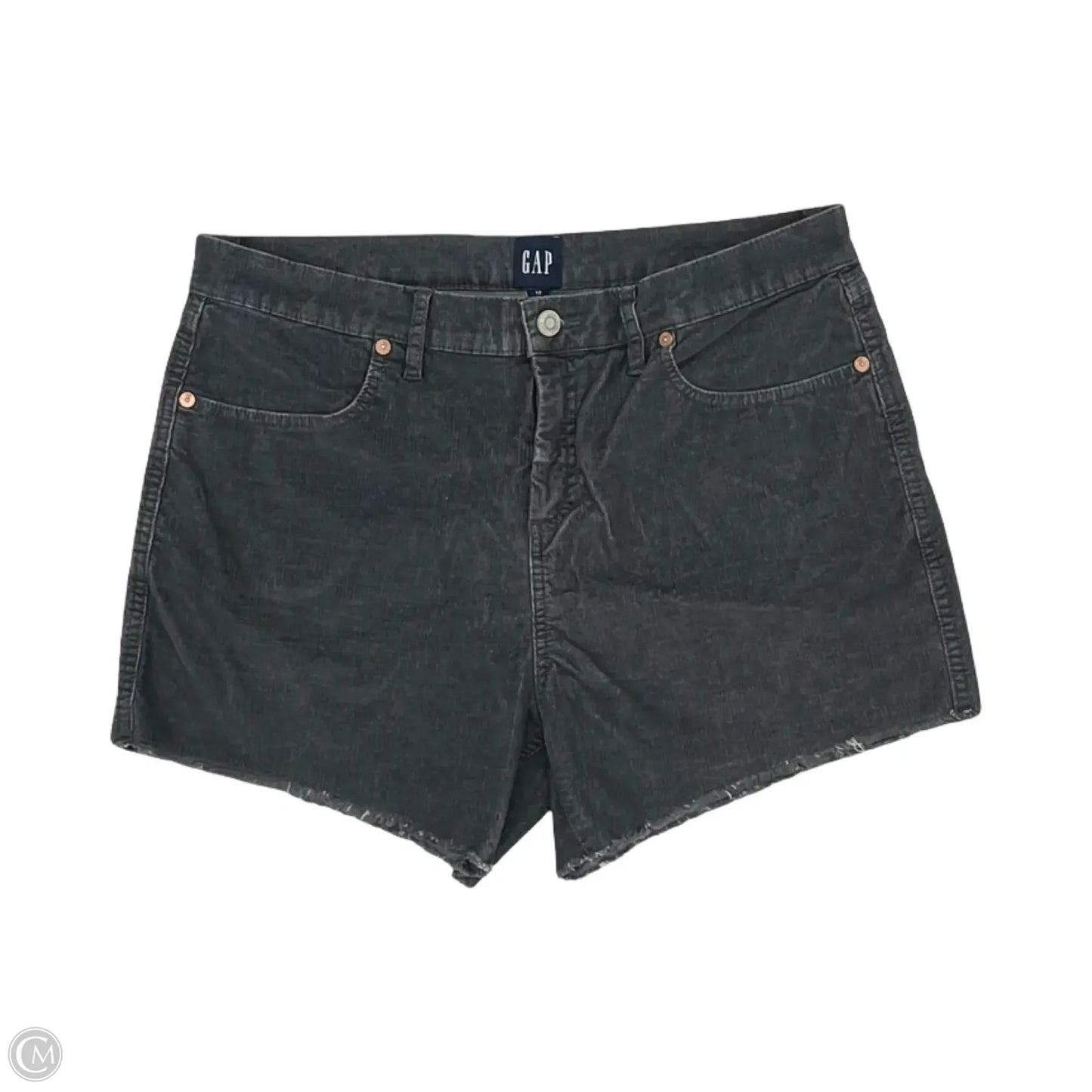 Shorts By Gap In Grey, Size: 10
