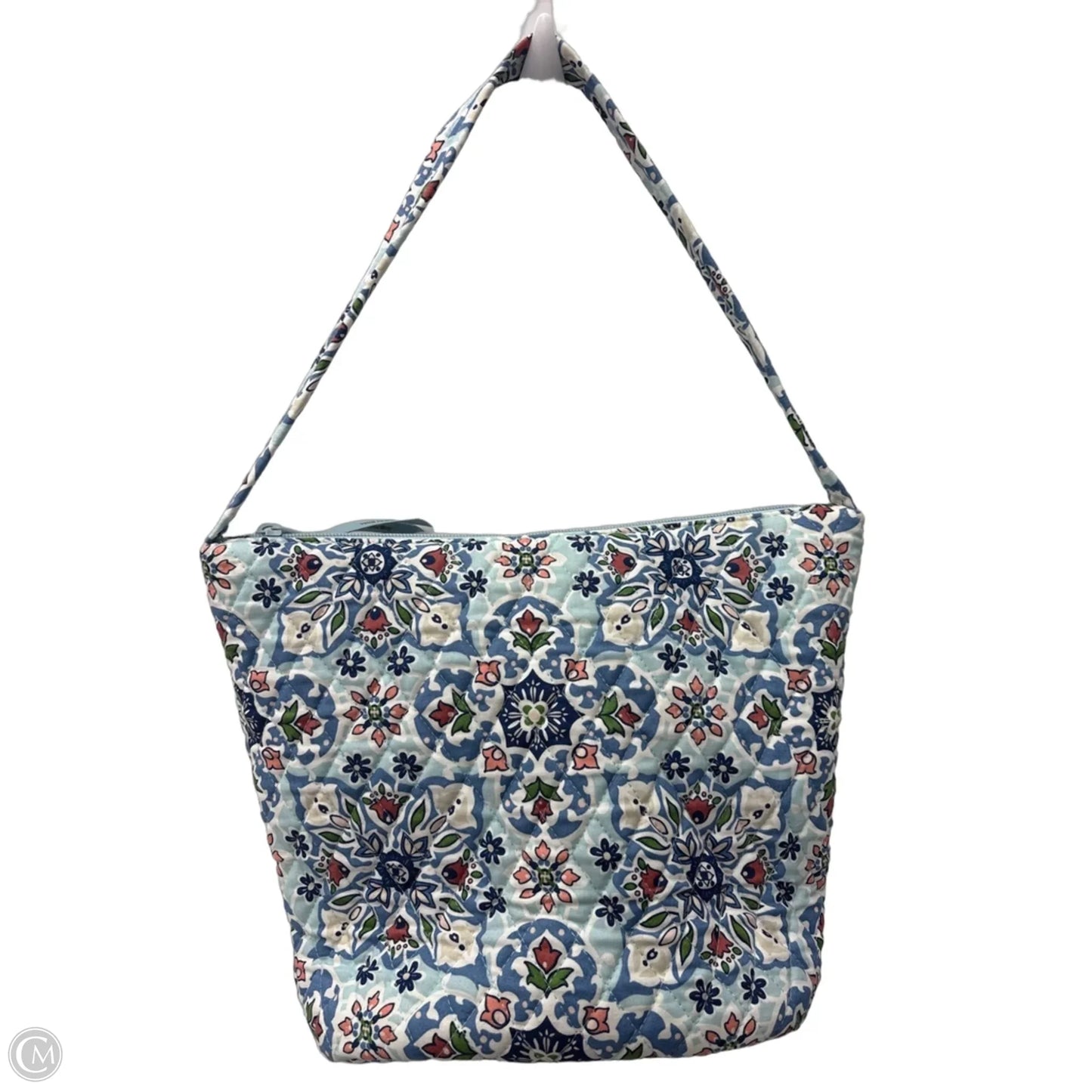 Handbag By Vera Bradley, Size: Medium