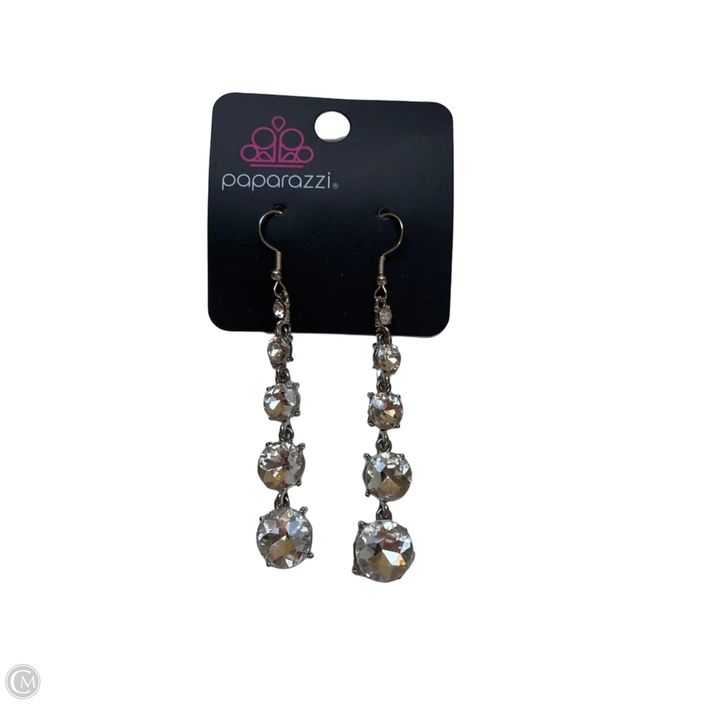 Earrings Dangle/drop By Paparazzi