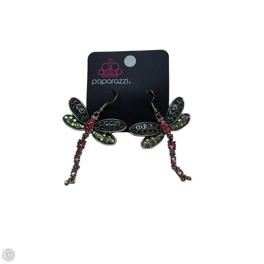 Earrings Dangle/drop By Paparazzi