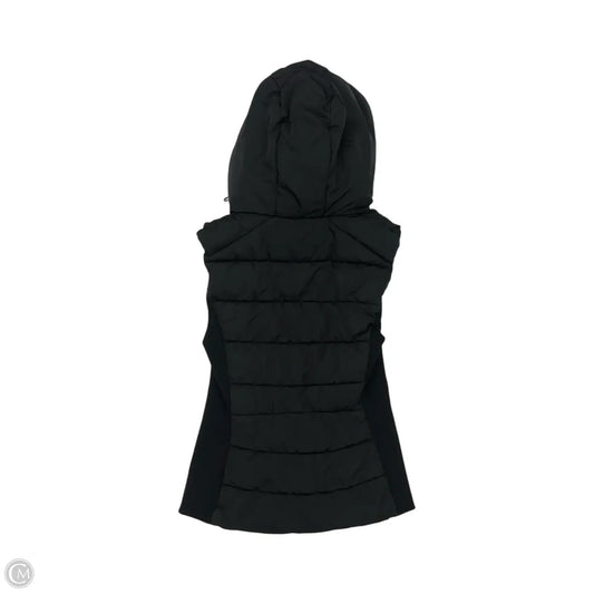 Vest Puffer & Quilted By Zara In Black, Size: S