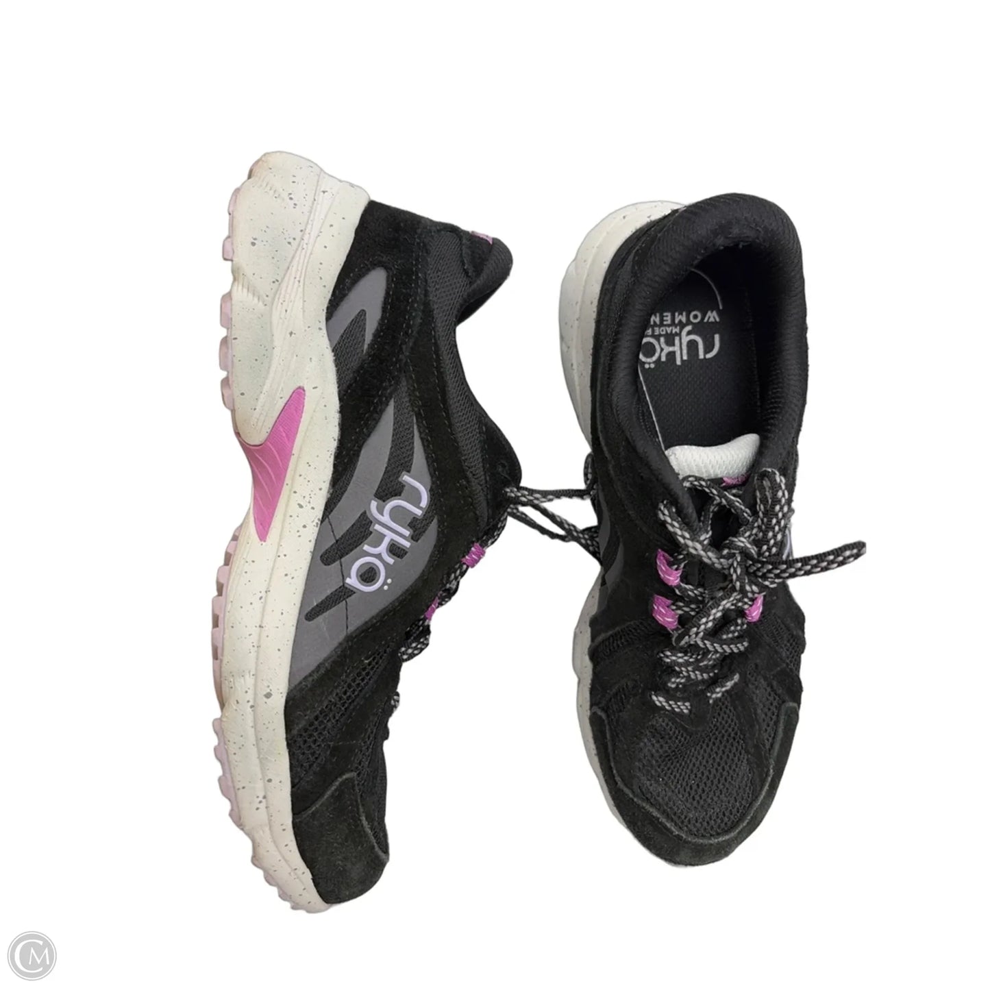 Shoes Athletic By Ryka In Black, Size: 8.5