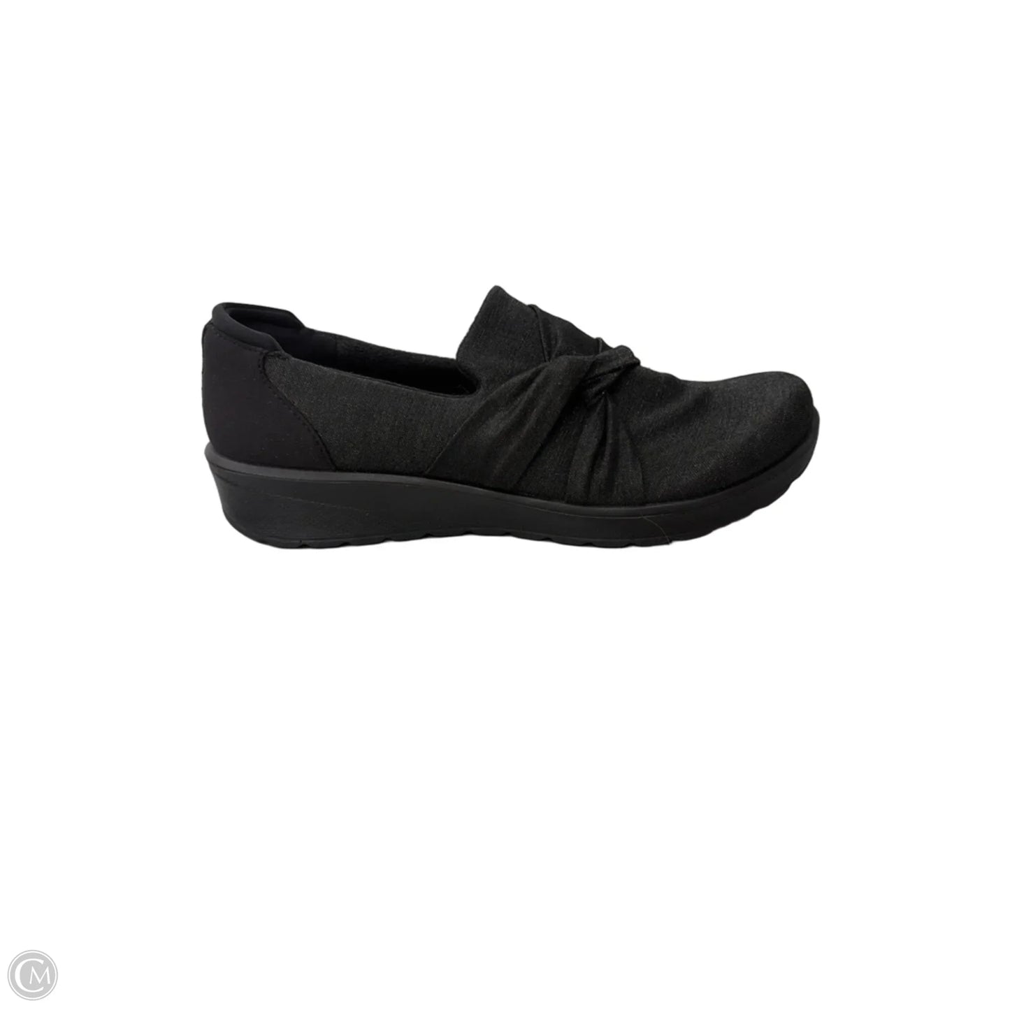Shoes Flats By Bzees In Black, Size: 10