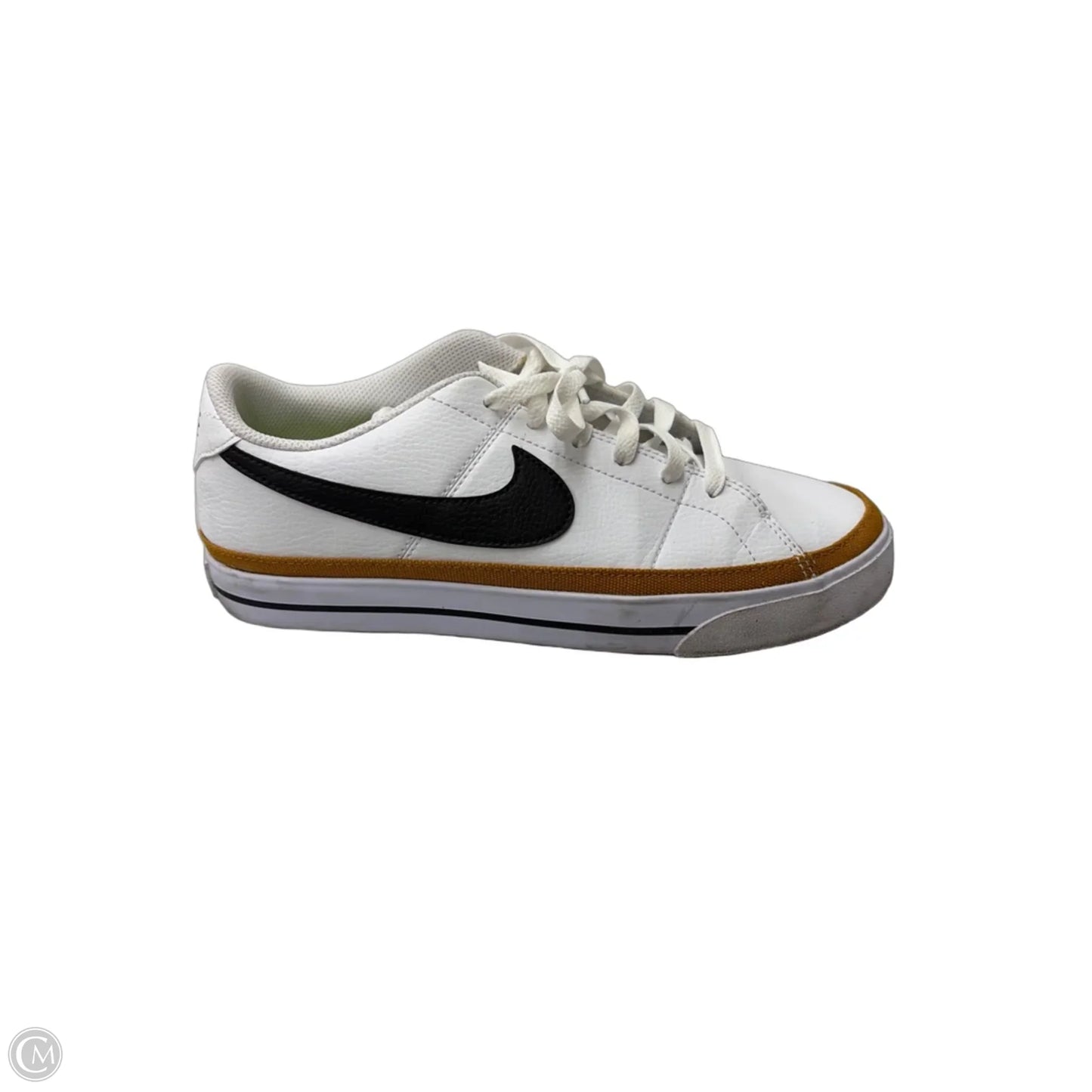 Shoes Sneakers By Nike In White, Size: 9
