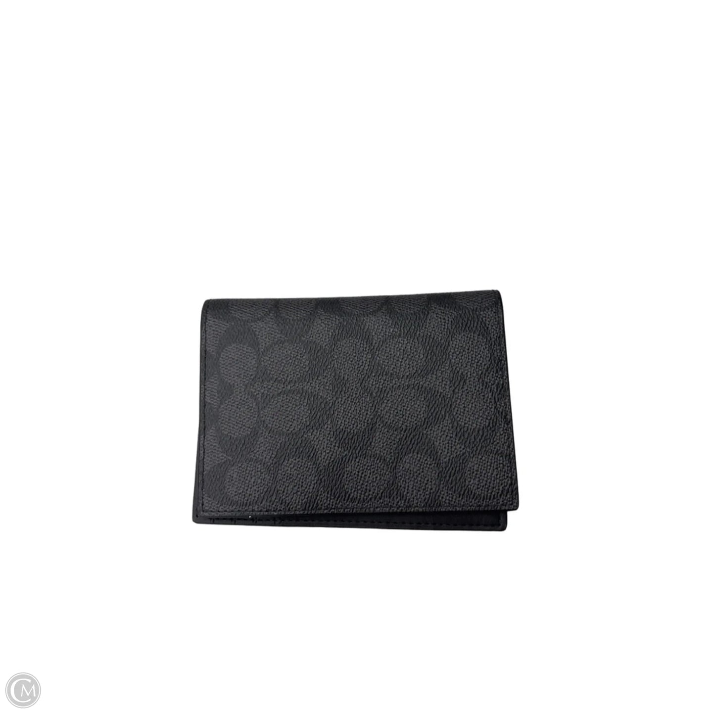 Wallet Designer By Coach, Size: Small