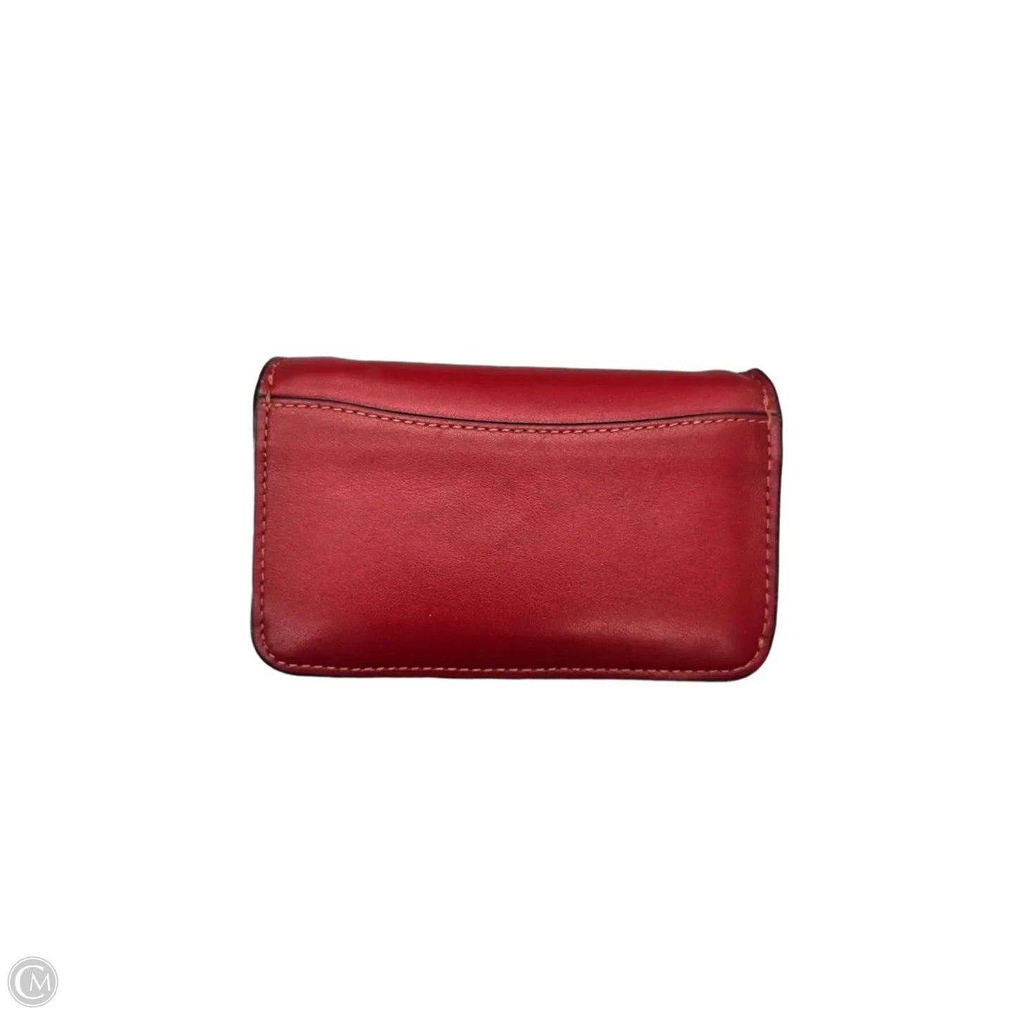 Wallet Designer By Coach, Size: Small