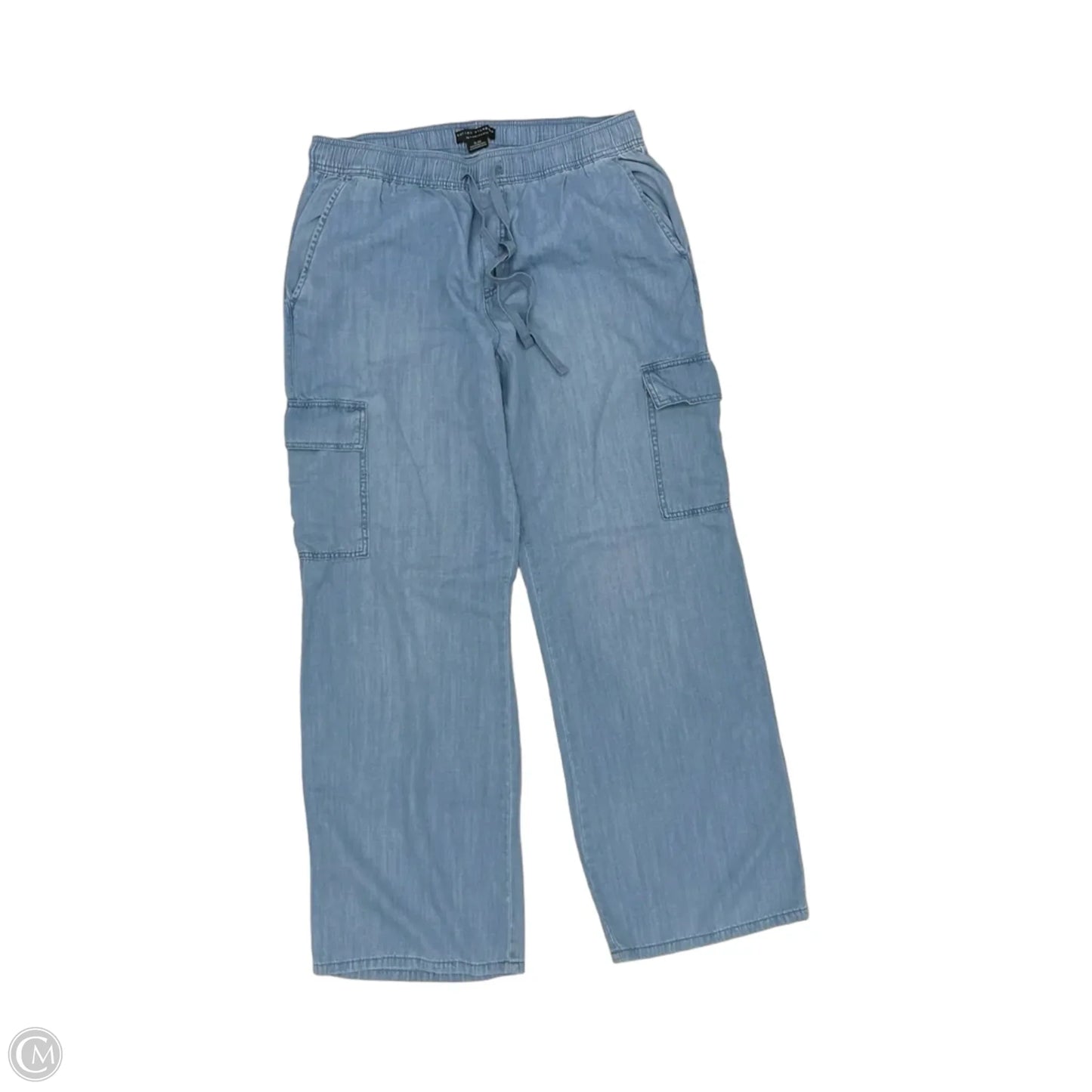 Pants Cargo & Utility By Sanctuary In Blue Denim, Size: Xl