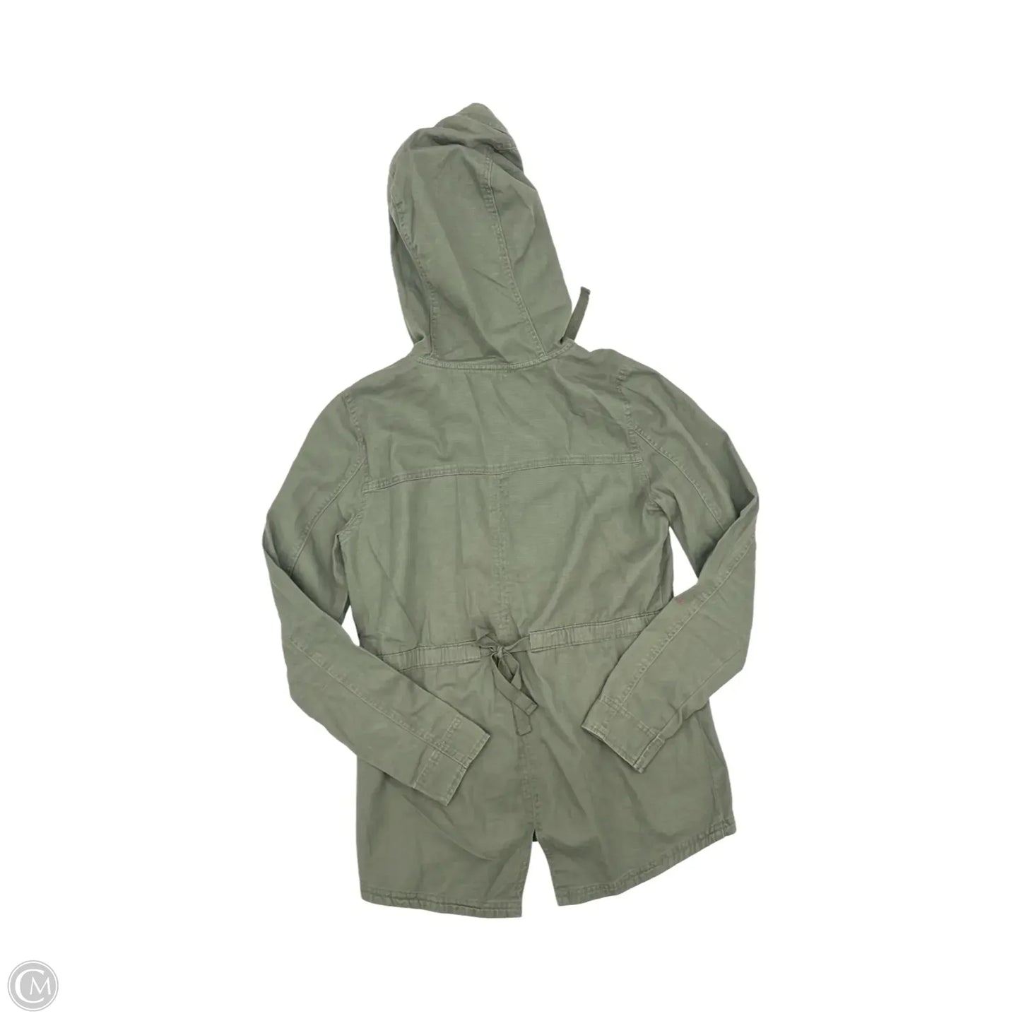 Jacket Utility By Maurices In Green, Size: Xs