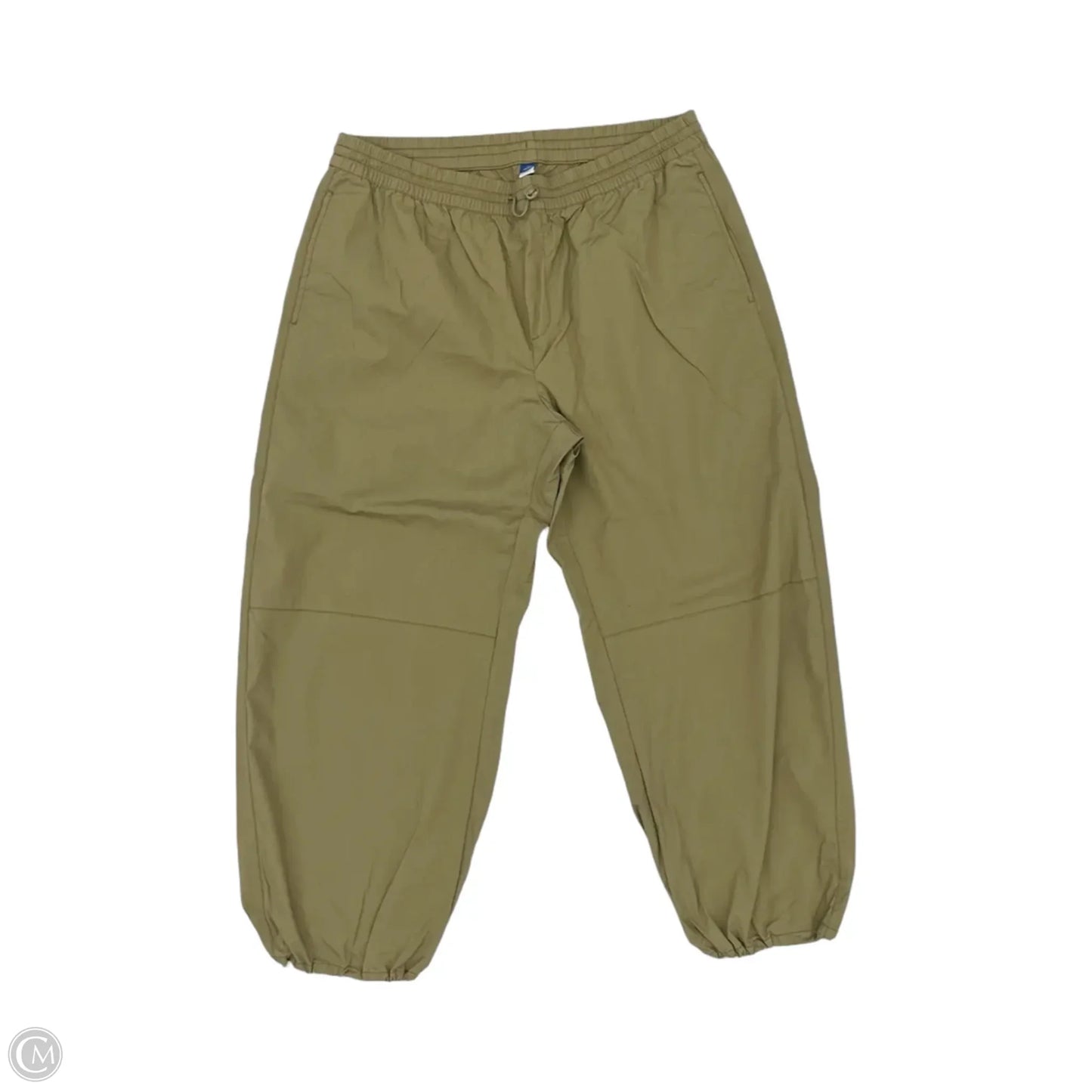 Pants Joggers By Old Navy In Green, Size: Xl