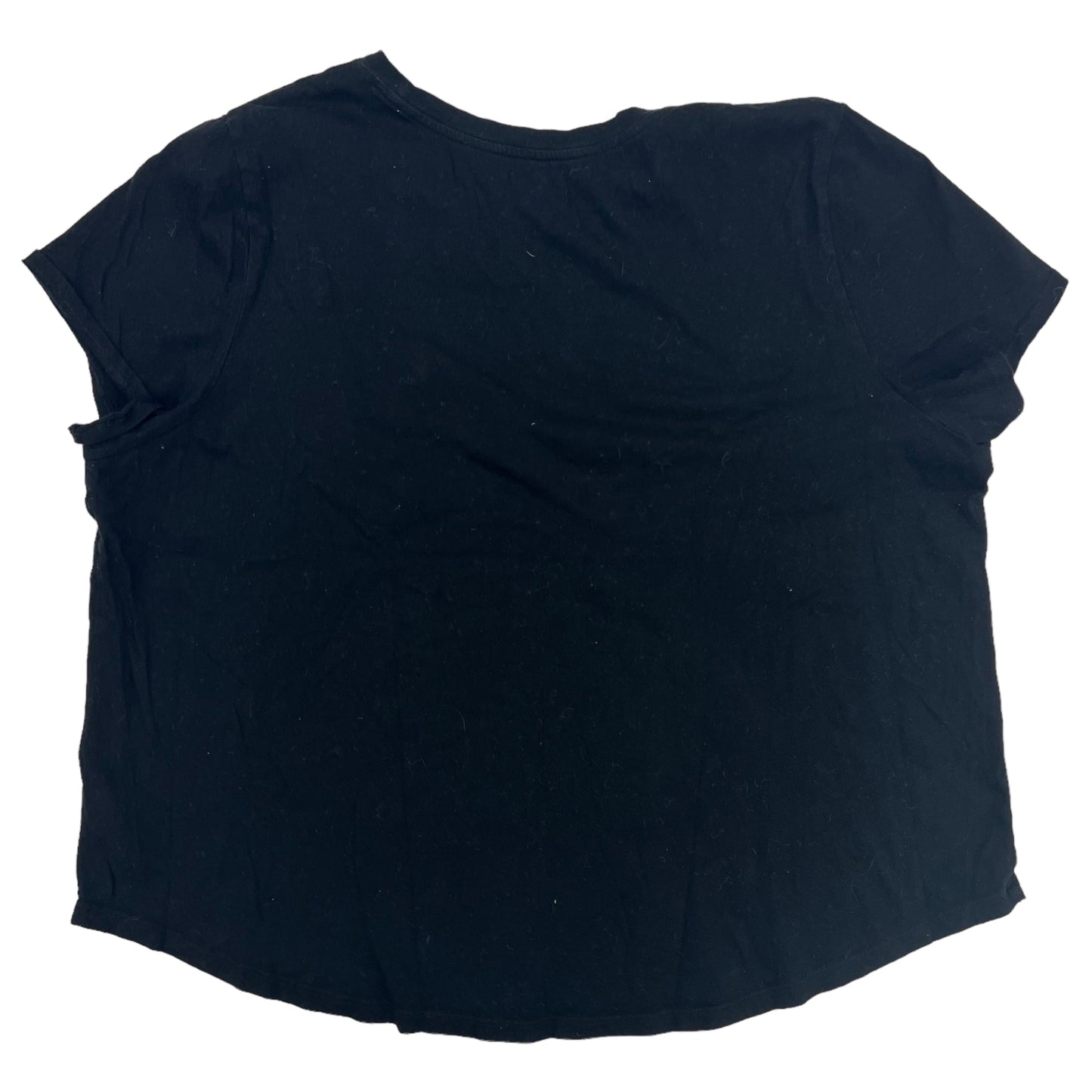 Top Short Sleeve By Old Navy  Size: Xxl