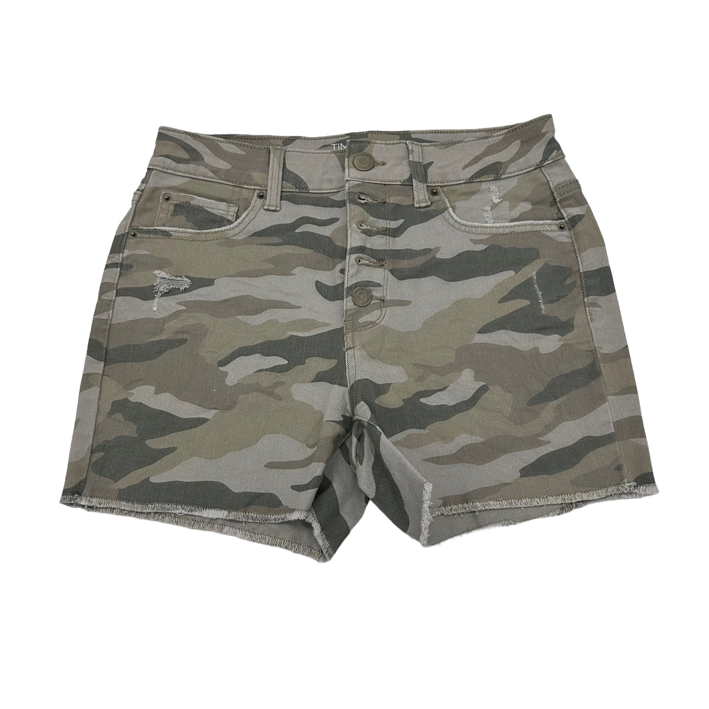 Shorts By Time And Tru  Size: 4