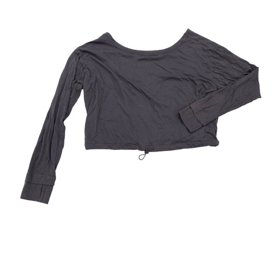 Athletic Top Long Sleeve Crewneck By Flx  Size: L