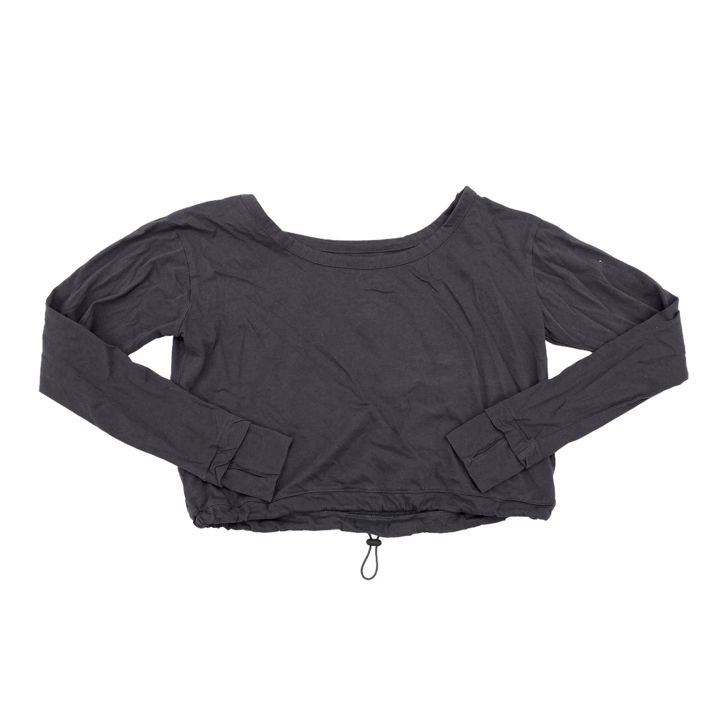 Athletic Top Long Sleeve Crewneck By Flx  Size: Xs