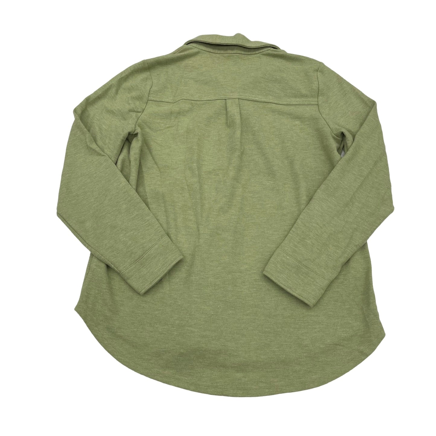 Green Jacket Shirt Thread And Supply, Size M