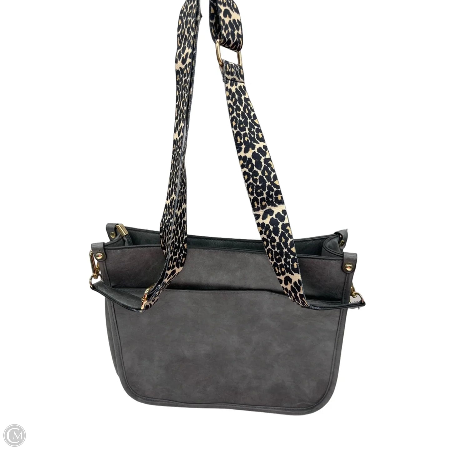 Crossbody By Clothes Mentor, Size: Medium