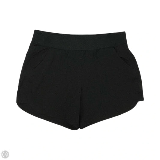 Athletic Shorts By Tek Gear In Black, Size: M