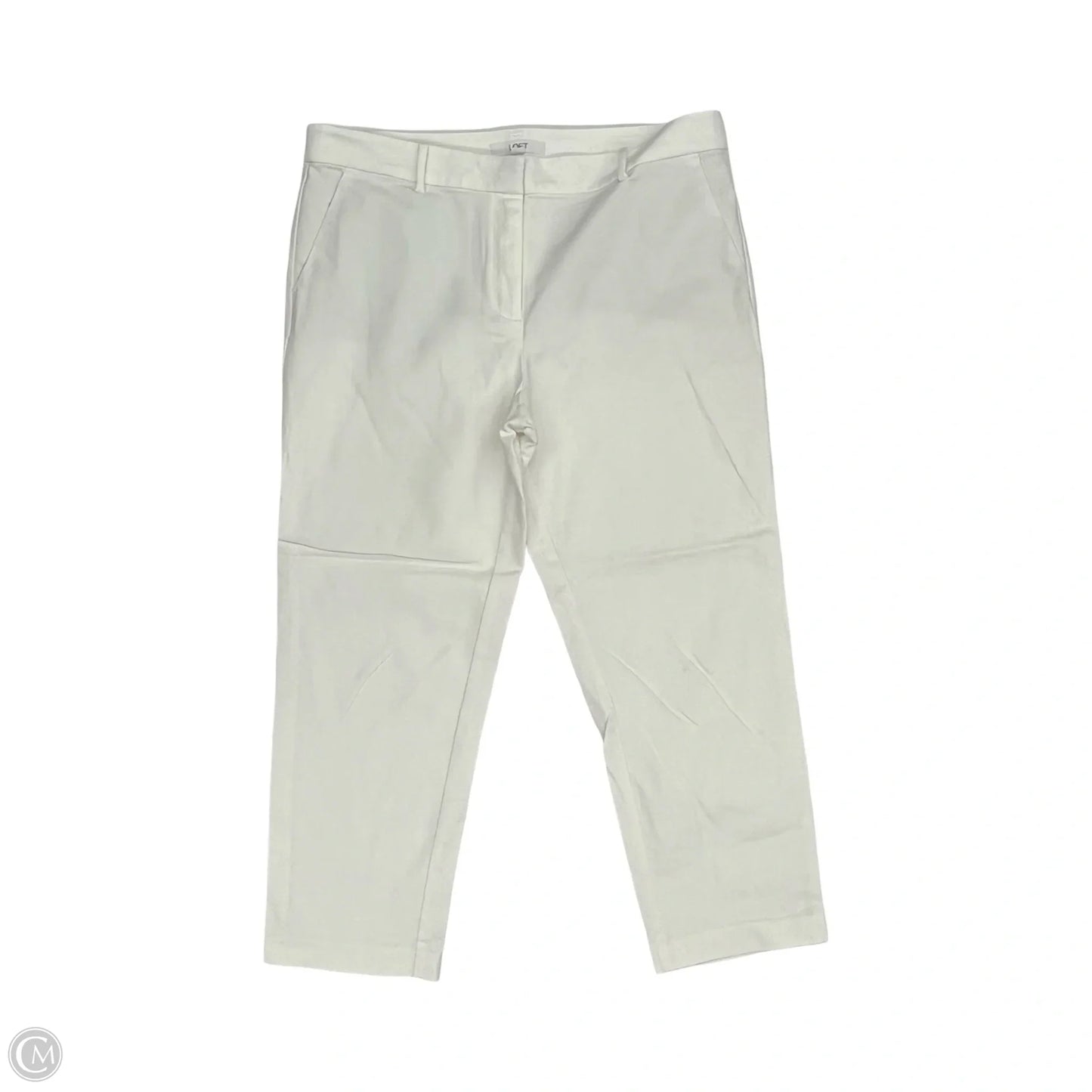 Pants Chinos & Khakis By Loft In White, Size: 12