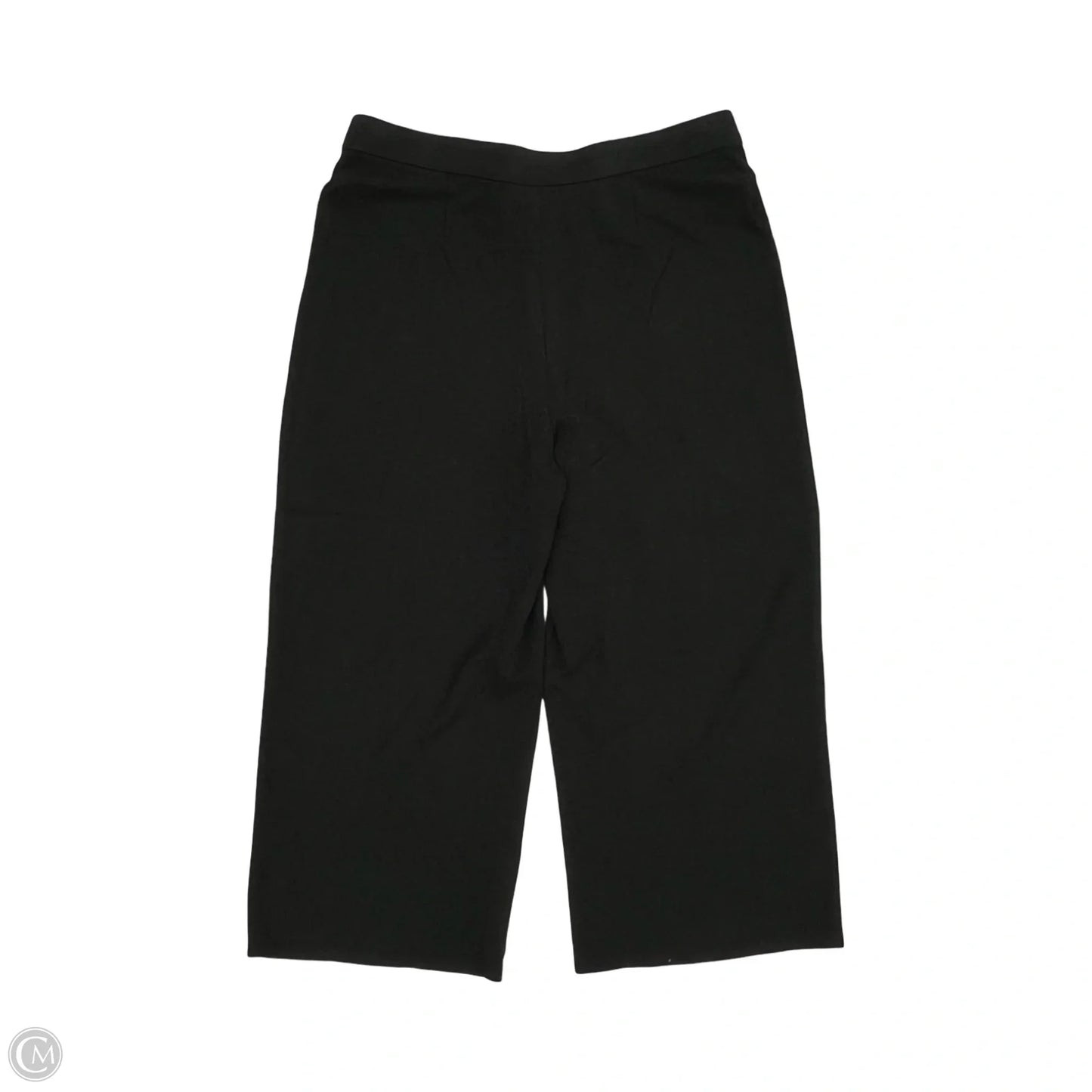 Pants Cropped By J. Jill In Black, Size: M