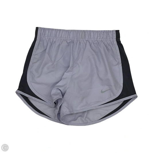 Athletic Shorts By Nike Apparel In Purple, Size: Xs