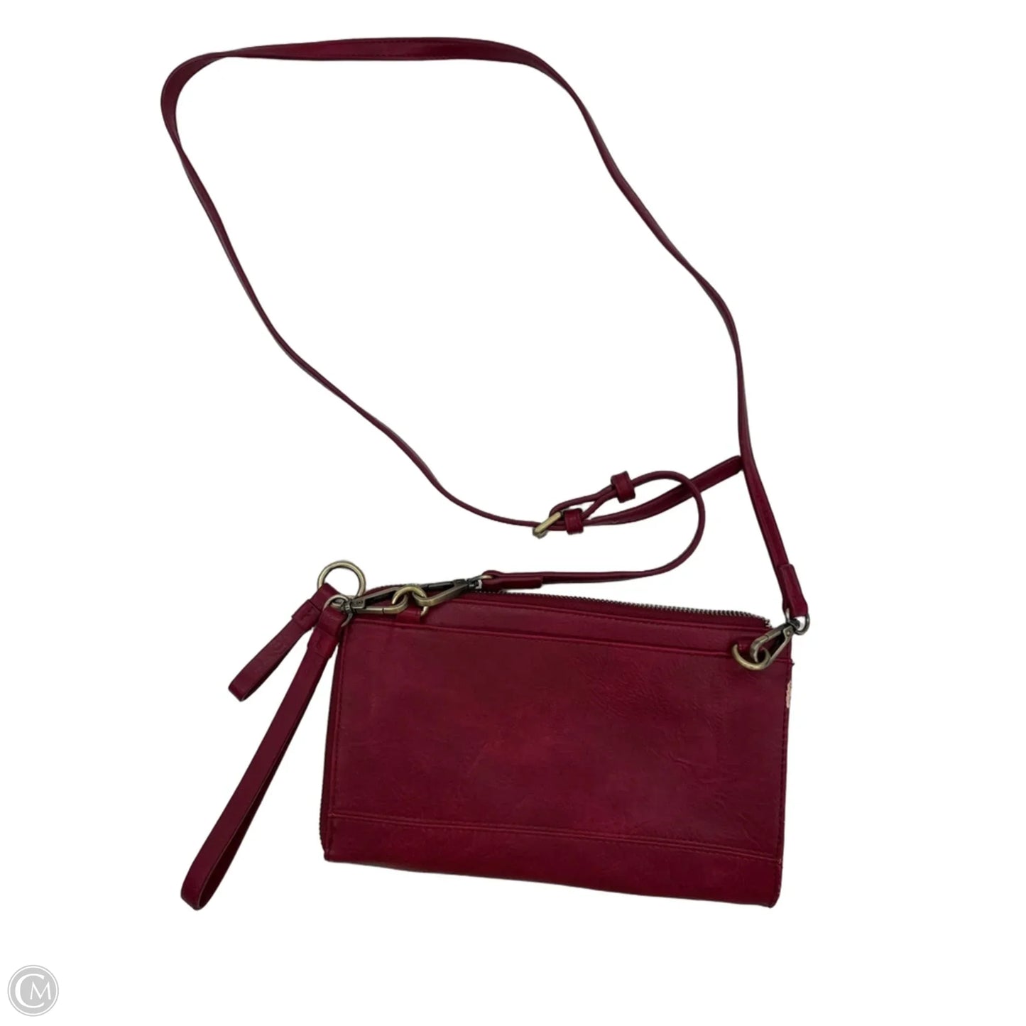 Crossbody By Clothes Mentor, Size: Small