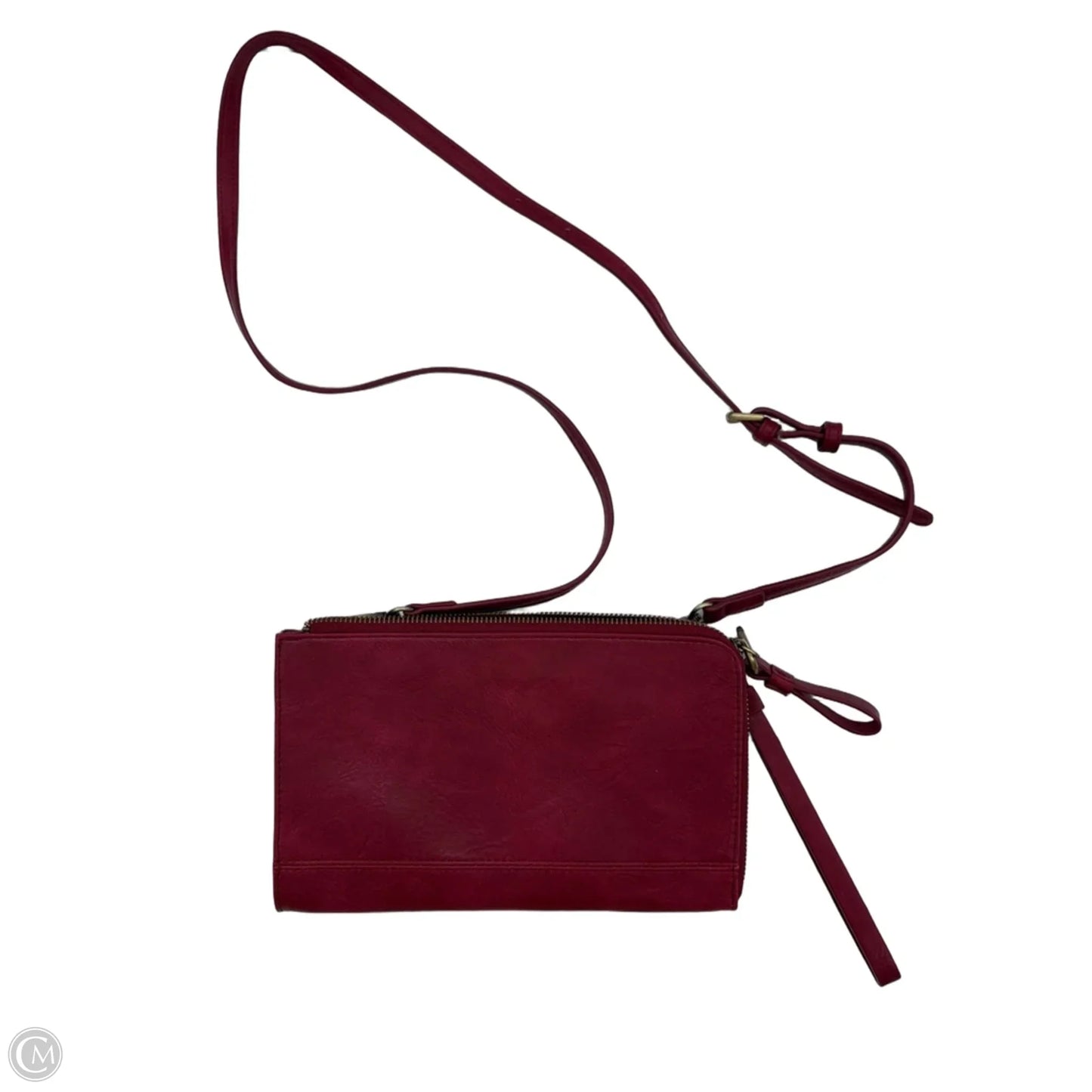 Crossbody By Clothes Mentor, Size: Small