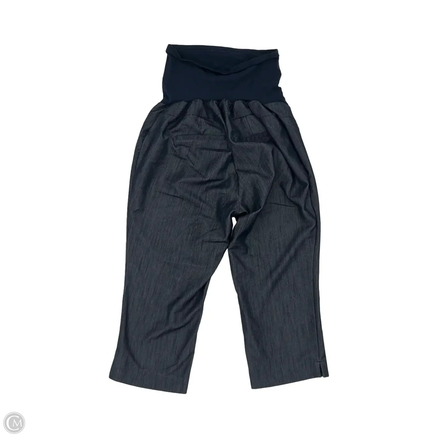 Maternity Capris By Motherhood, Size: L