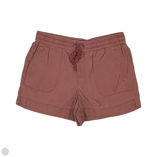 Shorts By Loft In Pink, Size: M