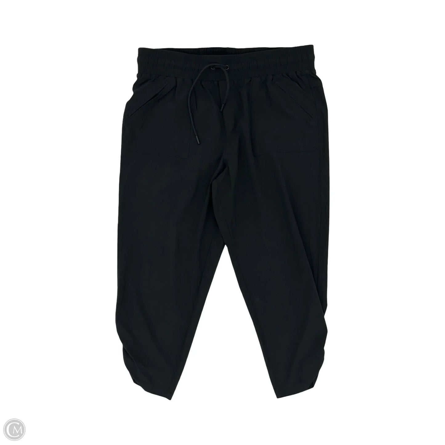 Athletic Capris By Prana In Black, Size: L