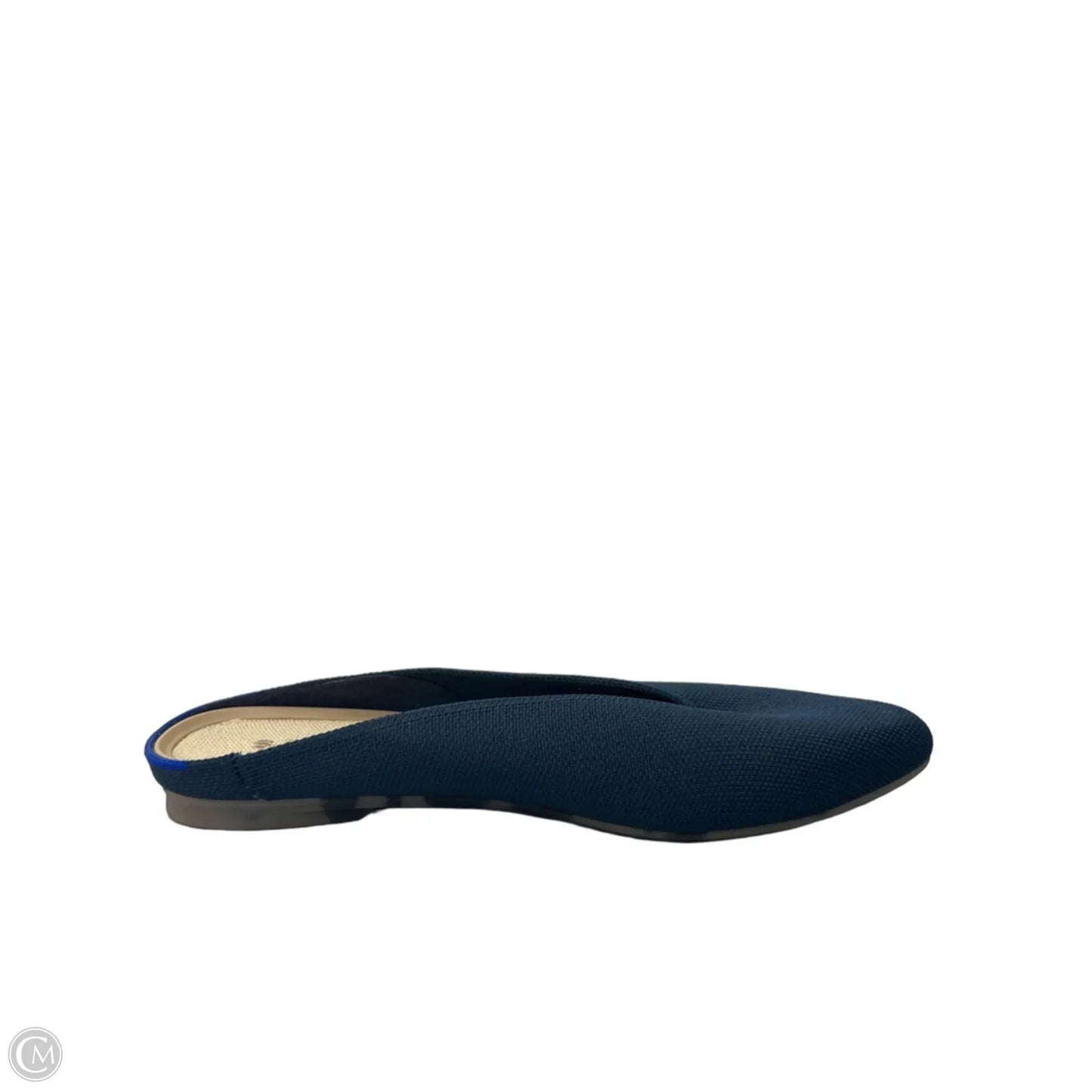 Shoes Flats By Rothys In Blue, Size: 9